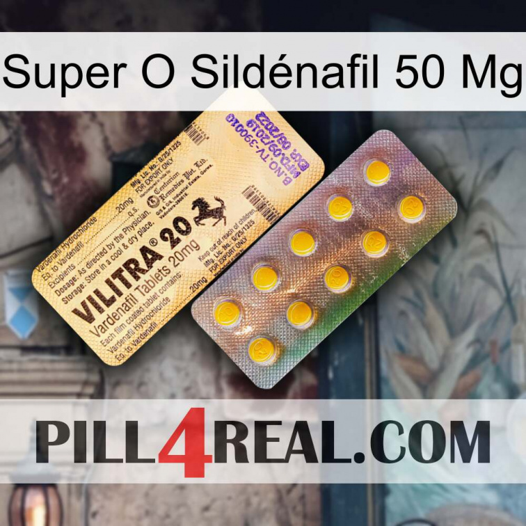 Super O Sildénafil 50 Mg new06